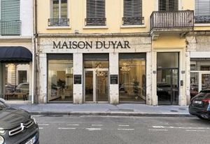 Vente local commercial Lyon 6ème - Rue Pierre Corneille
