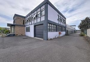 Vente batiment industriel Décines-Charpieu - Accès A42/A43