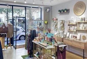 Fonds de commerce concept store Lyon 1er