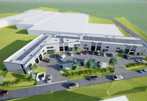 Locaux d'activité à vendre Quincieux - Parc Champ Grillet