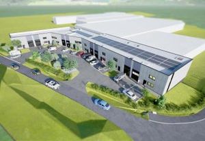 Locaux d'activité à vendre Quincieux - Parc Champ Grillet