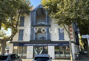 Vente bureau Andernos-les-Bains - Proche plage