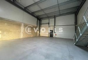 Location local d'activité Mérignac - Parc Vert Castel 2 - Proche A630
