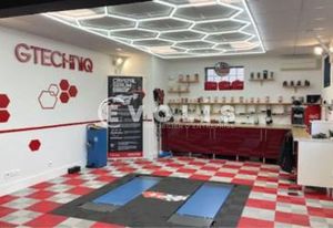 Local commercial à louer Pessac - Proche A63