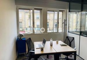 Bureaux privatifs centre d'affaires - Bordeaux - Gare Saint-Jean - Tram Palais de Justice