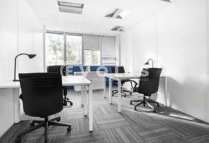 Bureau fermé dans centre d'affaires - Bordeaux - Place Ravezies - Transports en commun