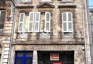 Vente bureau Bordeaux - Proche Palais de Justice