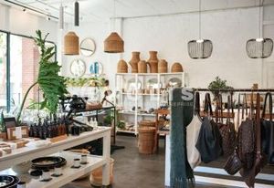 Local commercial Bordeaux hyper centre - Rue piétonne