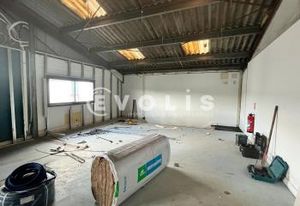 Location local d'activité Eysines - Plateau bureau neuf + stockage