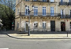 Location/vente local commercial Bordeaux Triangle d'Or