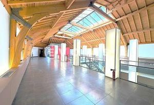 Bureaux atypiques Bordeaux - Double exposition et verrière
