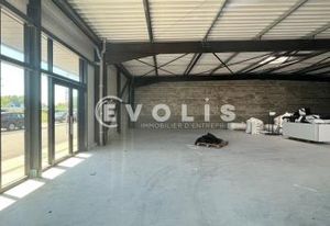 Location local commercial Sainte-Eulalie - Zone Grand Tour