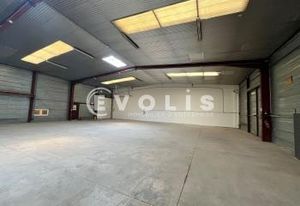 Location entrepôt Gradignan - Stockage extérieur et visibilité