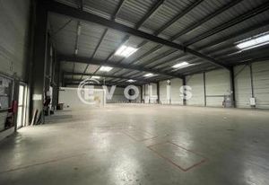 Location entrepôt Blanquefort - Parc logistique sécurisé ICPE 1510