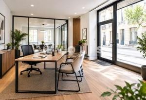 Vente murs libres local Saint-Seurin Bordeaux