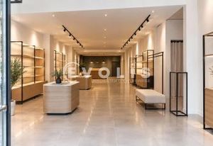 Location local commercial Bordeaux Gambetta - Saint-Seurin