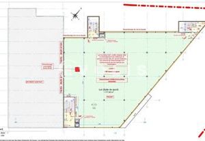 Location local commercial Biganos - Zone La Cassadote