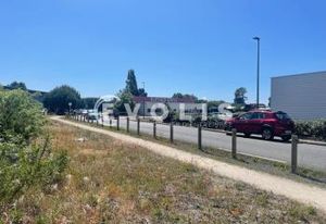 Terrain commercial Biganos proche gare et A660