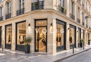 Location local commercial Bordeaux - Triangle d'Or