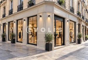 Location local commercial Bordeaux - Triangle d'Or