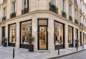 Location local commercial Bordeaux - Triangle d'Or