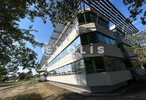 Location bureaux Pessac Europarc B18 - Tram et bus à proximité