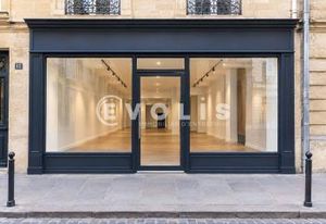 Location local commercial Bordeaux Hôtel de Ville