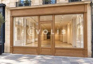 Location local commercial Bordeaux Triangle d'Or
