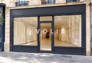 Location local commercial Bordeaux Triangle d'Or