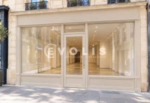 Location local commercial Bordeaux Triangle d'Or