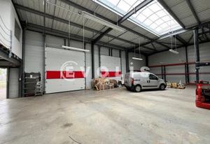 Vente batiment indépendant Le Barp - Accès double et voirie lourde