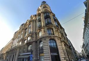 Location bureaux Paris 2 - Face au Palais Brongniart