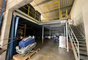Location local d'activité Bezons - Proche axes routiers et transports