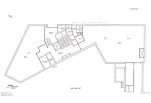 Location bureaux Le Mans centre-ville - Proche transports en commun