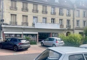 Local commercial à vendre Les Andelys centre-ville - Parking et visibilité