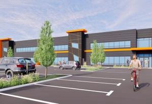 Vente bureaux Évreux - Proche autoroute et bus T7