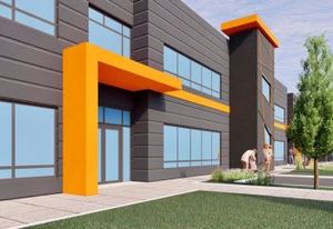 Vente bureaux Évreux - Proche autoroute et bus T7