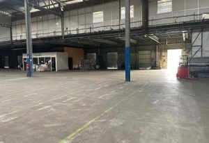 Vente entrepôt Gravigny - Accès direct N154 vers A13