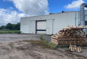 Local d'activité à vendre Le Petit-Quevilly - Accès direct A13