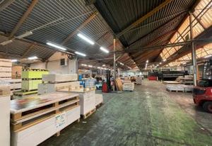 Vente bâtiment industriel Évreux - Proche N154 et zone commerciale