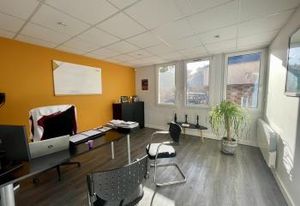 Vente bureaux Évreux centre-ville - Proche gare et axes routiers