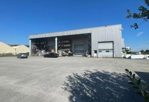 Location local d'activité Saint-Marcel - Zone industrielle sécurisée