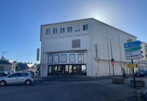 Vente local commercial Pont-Audemer centre-ville