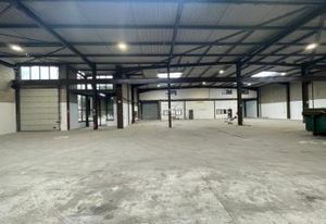 Locaux d'activité et bureaux à louer Le Thillay - Proximité A1, A3, N104