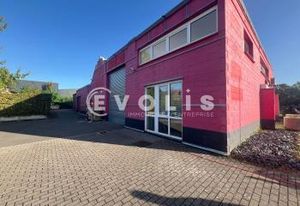 Location local d'activité Villeneuve-d'Ascq - Proche axes routiers