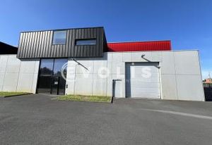 Vente local d'activité Wattrelos - Proche A22 et frontière belge
