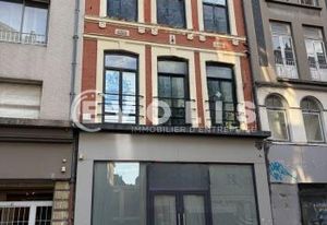 Local commercial à louer Lille centre-ville - Proche axes et transports