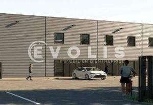Batiment neuf à vendre Carvin - Accès direct A1