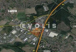 Batiment neuf à vendre Carvin - Accès direct A1