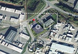 Batiment neuf à vendre Carvin - Accès direct A1